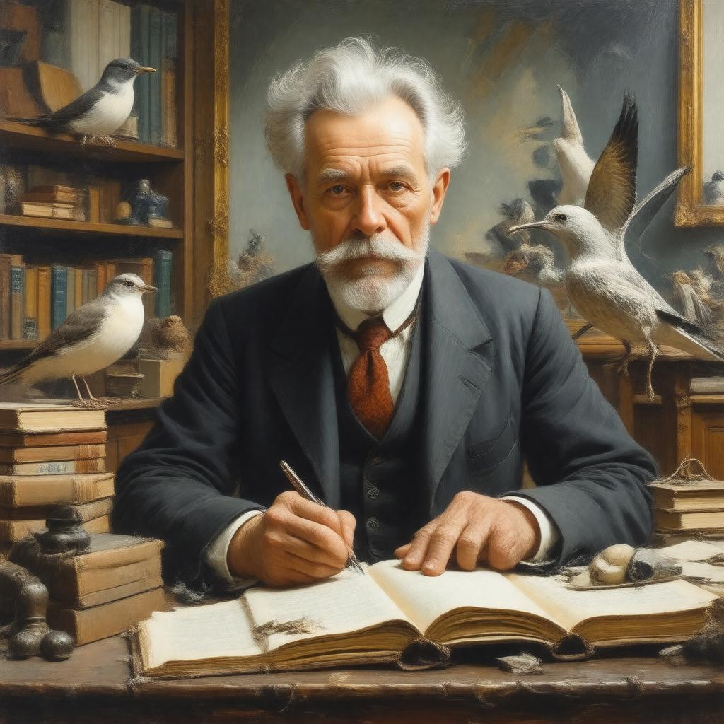Nikolaas Tinbergen